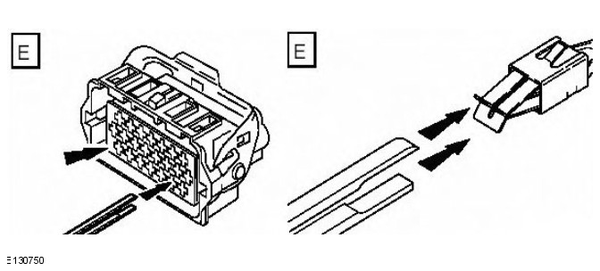 Range Rover Evoque. Wiring Harnesses