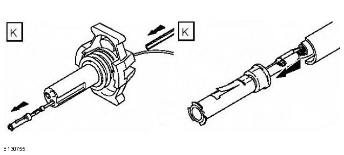 Range Rover Evoque. Wiring Harnesses