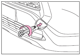 Steps to take in an emergency