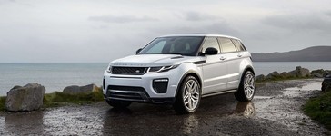 Land Rover Range Rover Evoque L538 (2011–2018) Owner's Manual