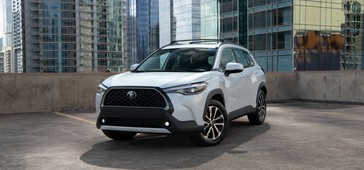 Toyota Corolla Cross (2022-2023) Owner's Manual