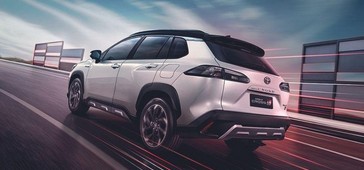 Toyota Corolla Cross (2022-2023) Owner's Manual